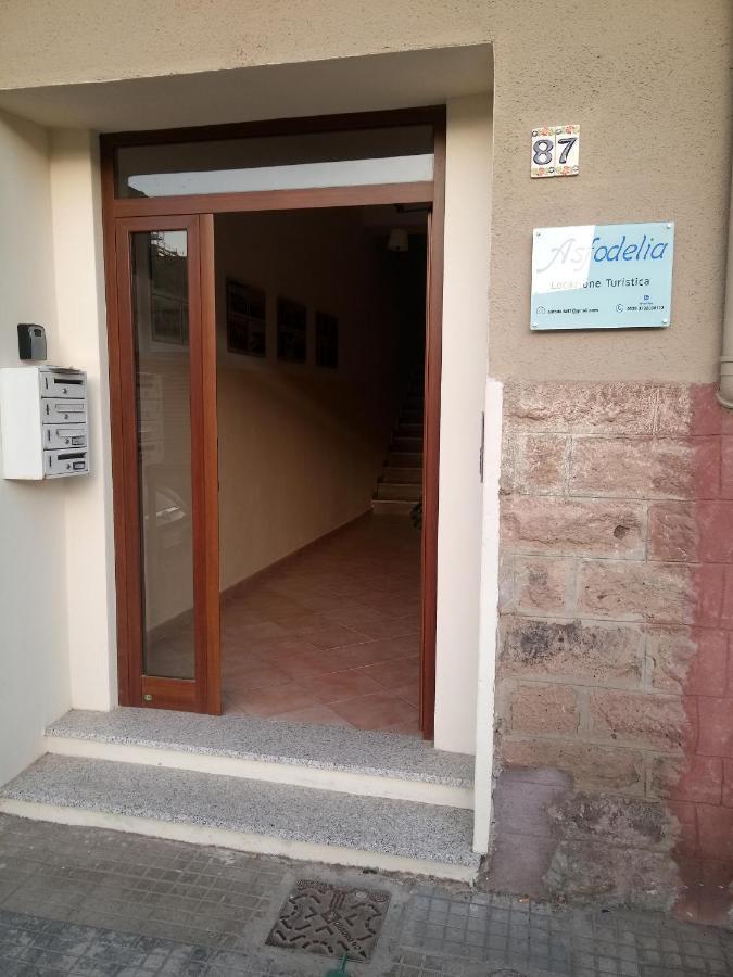 Asfodelia-Corallo Alghero Exteriér fotografie
